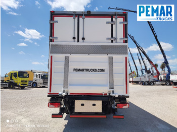 Leasing of MERCEDES-BENZ ANTOS 2535 6X2 FRIGORIFICO MERCEDES-BENZ ANTOS 2535 6X2 FRIGORIFICO: picture 4