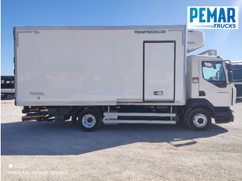Refrigerator truck RENAULT D12 210 FRIGORIFICO 12T EURO 6: picture 4 Refrigerator truck RENAULT D12 210 FRIGORIFICO 12T EURO 6: picture 4