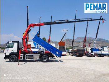 Truck, Crane truck VOLVO FM 330 GRÚA BASCULANTE EURO 6: picture 4 Truck, Crane truck VOLVO FM 330 GRÚA BASCULANTE EURO 6: picture 4