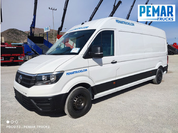 Panel van VOLKSWAGEN Crafter