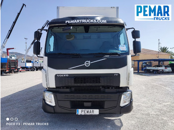 Box truck VOLVO FE 320 CAJA CERRADA 18T EURO 6: picture 2