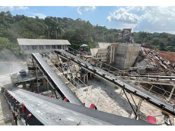 Cone crusher Kinglink 150-250TPH Granite Stone Rock Crushing Plant: picture 4 Cone crusher Kinglink 150-250TPH Granite Stone Rock Crushing Plant: picture 4