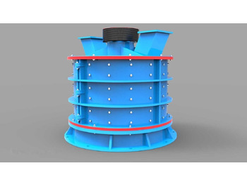 Crusher Kinglink Complex Impact Crusher for making Sand and Powder: picture 3