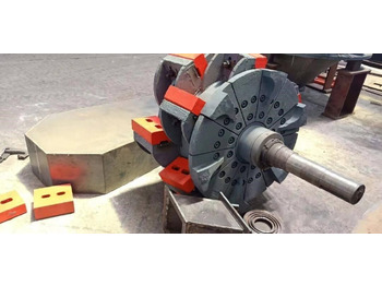 Crusher Kinglink Complex Impact Crusher for making Sand and Powder: picture 4