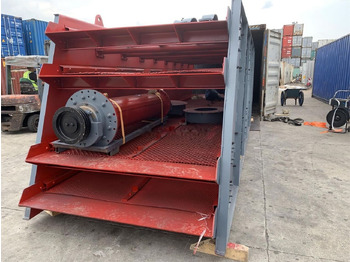 Screener Kinglink Four Decks Vibrating Screen 4YA1860 | 6x20' | 250TPH: picture 3
