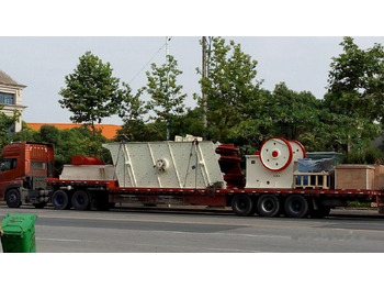 Screener Kinglink Four decks 4YK3070 Inclined Aggregates Screen: picture 3 Screener Kinglink Four decks 4YK3070 Inclined Aggregates Screen: picture 3