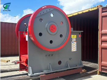 Jaw crusher Kinglink New PE2436 Jaw Crusher For Primary Crushing: picture 4