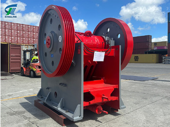 Jaw crusher Kinglink New PE2436 Jaw Crusher For Primary Crushing: picture 2