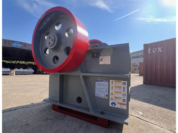 Jaw crusher Kinglink PE1624 | PE-400x600 Rock Stone Jaw Crusher: picture 4 Jaw crusher Kinglink PE1624 | PE-400x600 Rock Stone Jaw Crusher: picture 4
