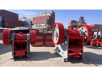 Jaw crusher Kinglink PE1624 | PE-400x600 Rock Stone Jaw Crusher: picture 2 Jaw crusher Kinglink PE1624 | PE-400x600 Rock Stone Jaw Crusher: picture 2