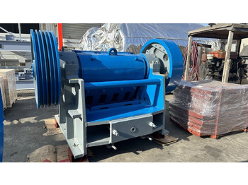 Jaw crusher Kinglink PEX1039 Fine materials Jaw Crusher: picture 3 Jaw crusher Kinglink PEX1039 Fine materials Jaw Crusher: picture 3