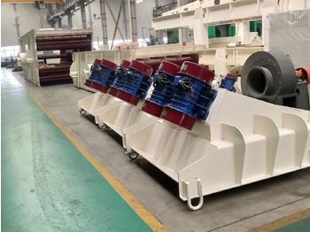 Mining machinery Kinglink Transit Hopper Pan Vibrating feeder GZG1012: picture 3