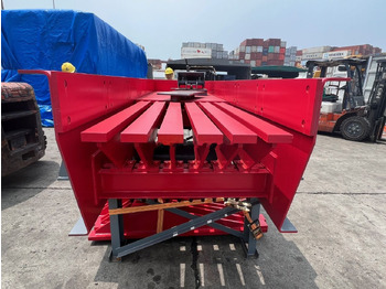 Mining machinery Kinglink Vibrating Grizzly Feeder ZSW380X96 | 150TPH: picture 3