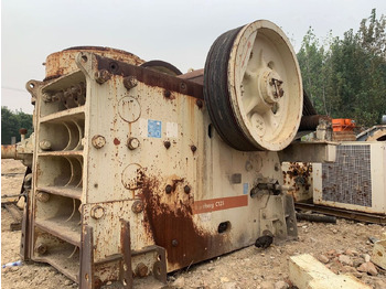 Jaw crusher Metso C125 JAW CRUSHER: picture 4