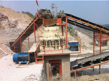 Cone crusher New SIMON 3 FT Salt Crusher: picture 2