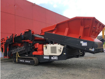 Screener Sandvik QE341: picture 2