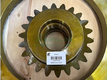 Spare parts for Crusher KINGLINK Pinion 1036829635 / Drive Gear 1036829652 For HP200 Cone Crusher: picture 2