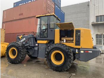Wheel loader XCMG NEW ZL50GN Wheel loader for Mining and Quarry: picture 2