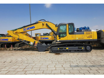 Crawler excavator XCMG XE235C: picture 2