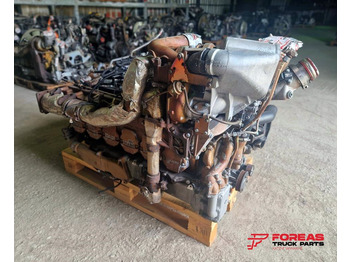 Engine for Bus MAN D2066 LUH42: picture 2 Engine for Bus MAN D2066 LUH42: picture 2