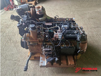 Engine for Bus MAN D2066 LUH42: picture 5 Engine for Bus MAN D2066 LUH42: picture 5