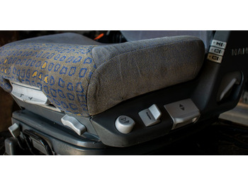 Seat for Truck MAN TGA AIR SEAT - DRIVER: picture 3