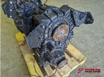 Gearbox and parts MAN TGA