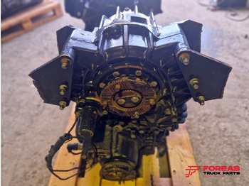 Gearbox and parts MAN TGA