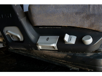 Seat for Truck MAN TGA- PASSENGER: picture 4