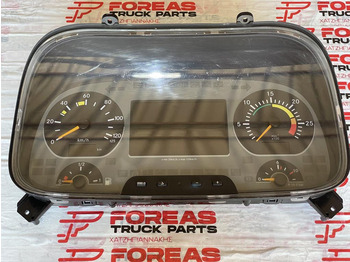 Dashboard MERCEDES-BENZ Actros