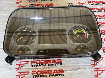 Dashboard MERCEDES-BENZ Actros