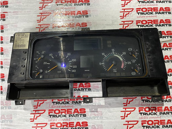 Dashboard MERCEDES-BENZ Actros