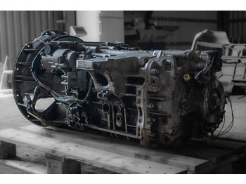 Gearbox for Truck MERCEDES-BENZ ACTROS MP II G 210-16 VAR.591476 WITHOUT INTARDER: picture 3
