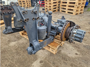 Transmission for Truck MERCEDES-BENZ ACTROS MP2 HL6 13:40: picture 3