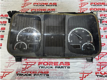 Dashboard MERCEDES-BENZ Actros