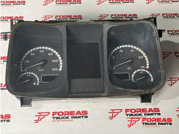 Dashboard MERCEDES-BENZ Actros