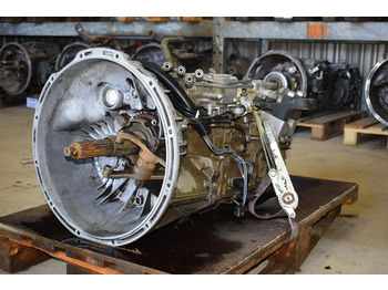 Gearbox MERCEDES-BENZ Actros