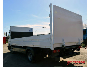 Cab chassis truck MERCEDES-BENZ ATEGO 921 – FLATBED: picture 5