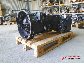 Gearbox MAN TGA