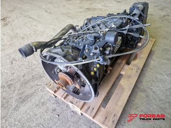 Gearbox for Truck ZF NEW ECOSPLIT 16S 2321 TD - WITH INTARDER - FOR MAN TGX: picture 3