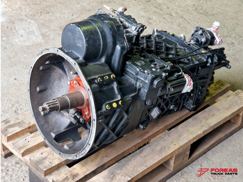 Gearbox ZF
