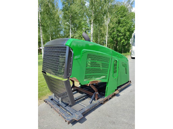 Forestry harvester JOHN DEERE