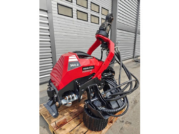 Felling head KOMATSU