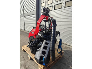 Felling head Komatsu 370.2: picture 5 Felling head Komatsu 370.2: picture 5