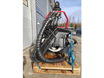 Felling head Komatsu 370.2: picture 4 Felling head Komatsu 370.2: picture 4