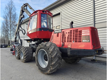 Forestry harvester Komatsu 901 TX.1: picture 3 Forestry harvester Komatsu 901 TX.1: picture 3