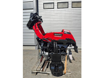 Felling head Komatsu C 93: picture 2 Felling head Komatsu C 93: picture 2