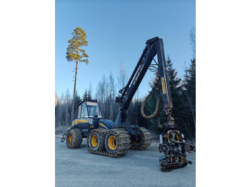 Forestry harvester PONSSE