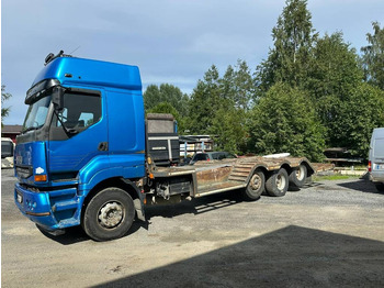 Timber truck SISU