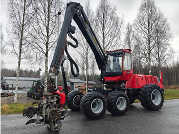 Forestry harvester VALMET